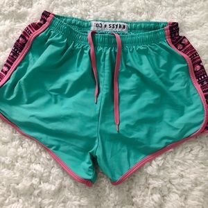 Krass and co. Soft athletic shorts